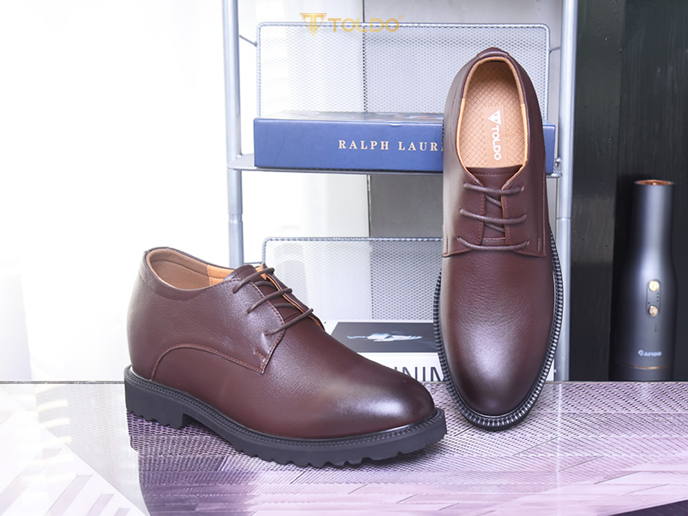 Giày tăng 10cm đế eva siêu nhẹ 2